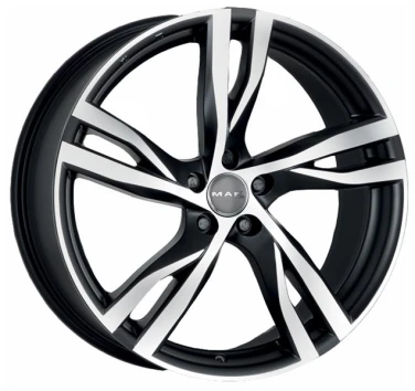 MAK Stockholm 8.5x20 5x112 ET45