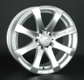 LS wheels LS 538 6.5x15 5x100 ET38