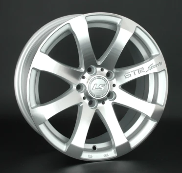 LS wheels LS 538 6.5x15 5x100 ET38