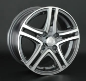 LS wheels LS570 6.5x15 5x100 ET40