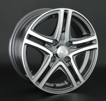 LS wheels LS570 6.5x15 5x100 ET40