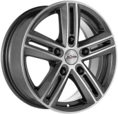 X'trike X-123 6.5x16 5x139.7 ET40