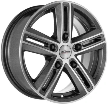 X'trike X-123 6.5x16 5x139.7 ET40