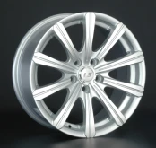 LS wheels LS391 7.5x17 5x112 ET45
