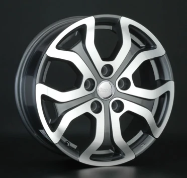 Replica LA RN130 6.5x16 4x100 ET36