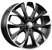 K&K КС740 7x17 5x112 ET54