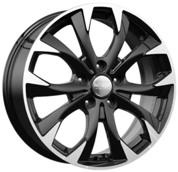 K&K КС740 7x17 5x114.3 ET53