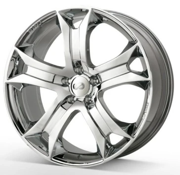 Enkei LM01 8x18 5x114.3 ET40