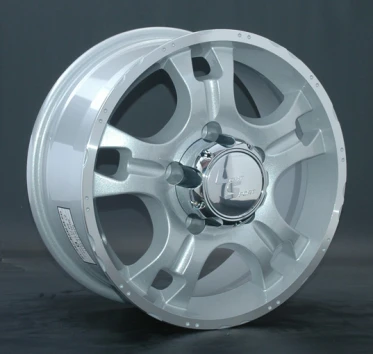 LS wheels LS214 7x16 5x139.7 ET30