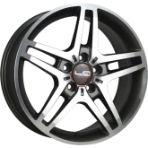 Replica LA MR117 8.5x19 5x112 ET38