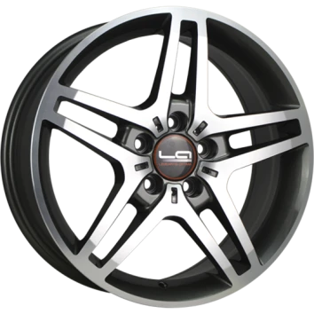 Replica LA MR117 8.5x19 5x112 ET38