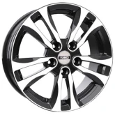 Tech Line 658 6.5x16 5x114.3 ET45