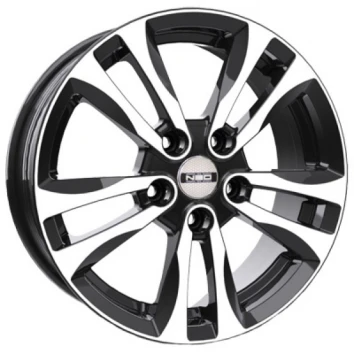 Tech Line 658 6.5x16 5x114.3 ET45