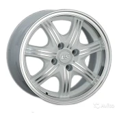 LS wheels LS323 6.5x15 5x112 ET45