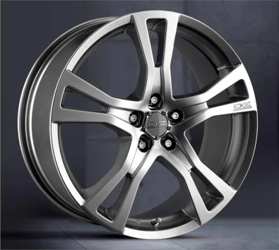 OZ Palladio ST 9.5x20 5x130 ET52