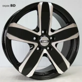 Tech Line 746 6.5x17 5x114.3 ET45