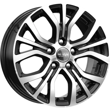 K&K KC736 6.5x16 5x114.3 ET45
