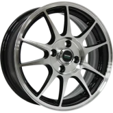Megami MGM-5 6x14 4x98 ET35