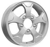 K&K КС657 5x16 5x139.7 ET58