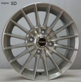 Tech Line 532 6x15 4x100 ET45
