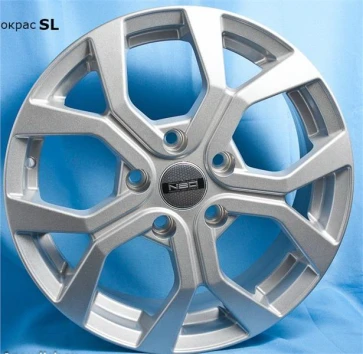 Tech Line 657 6.5x16 5x114.3 ET50
