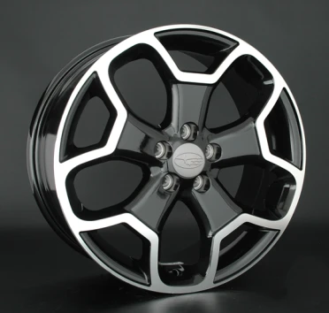 Replica LA SB23 7x17 5x114.3 ET48