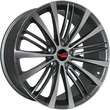 Replica Concept B529 8.5x20 5x112 ET25