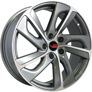 Replica Concept TY532 7x17 5x114.3 ET45