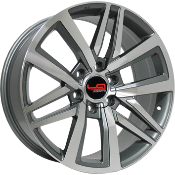 Replica Concept TY533 7.5x17 6x139.7 ET25