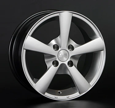 LS wheels NG210 7x17 5x114.3 ET40