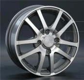 LS wheels NG450 6x15 4x100 ET45