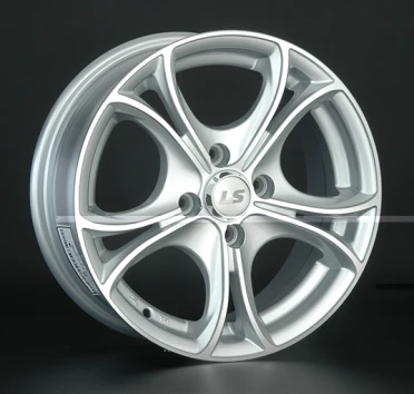 LS wheels LS 393 7.5x17 5x112 ET45