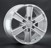 LS wheels LS132 7.5x17 6x139.7 ET25