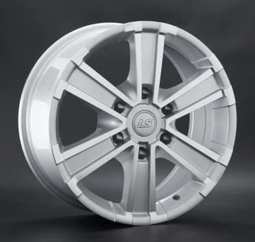 LS wheels LS132 7.5x17 6x139.7 ET25