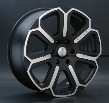 LS wheels LS 163 8.5x20 6x139.7 ET35