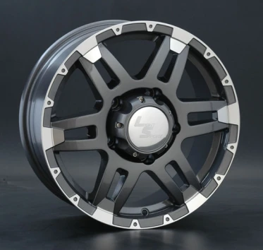 LS wheels LS212 7x16 5x139.7 ET30