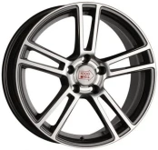 1000 Miglia MM1002 8x18 5x112 ET45