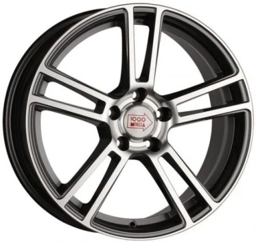 1000 Miglia MM1002 8x18 5x114.3 ET40