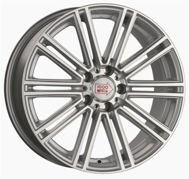 1000 Miglia MM1005 7.5x17 5x108 ET40