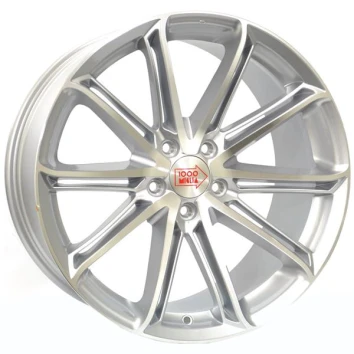 1000 Miglia MM1007 7.5x17 5x108 ET40