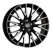 1000 Miglia MM1009 7x17 5x114.3 ET50