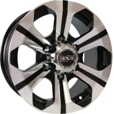 Tech Line 547 8x15 6x139.7 ET0