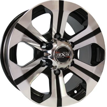 Tech Line 547 8x15 6x139.7 ET0