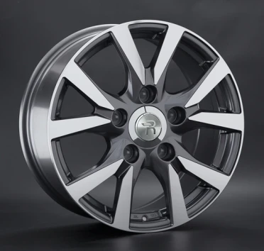 Replica Shale TY200-2 8x18 5x150 ET60