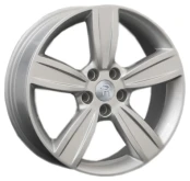 Replica LA CR12 6.5x17 5x114.3 ET39