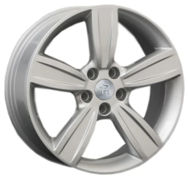 Replica LA CR12 6.5x17 5x114.3 ET39