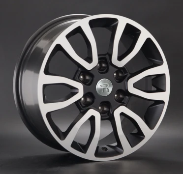 Replay TY175 7.5x17 6x139.7 ET25