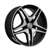 Replay MR96 8.5x19 5x130 ET48