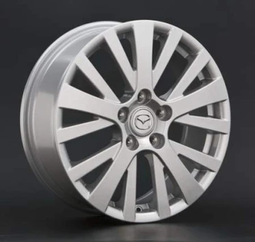 Replica LA MZ27 6.5x16 5x114.3 ET50