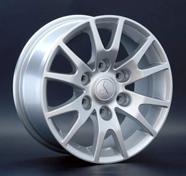 Replica LA MI38 7.5x18 6x139.7 ET46